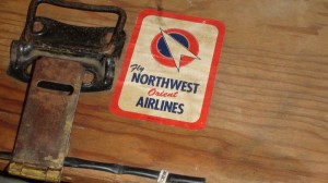 Northwes Model Plane Crate