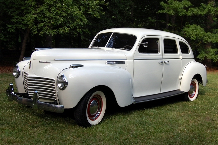 1940 Chrysler #3