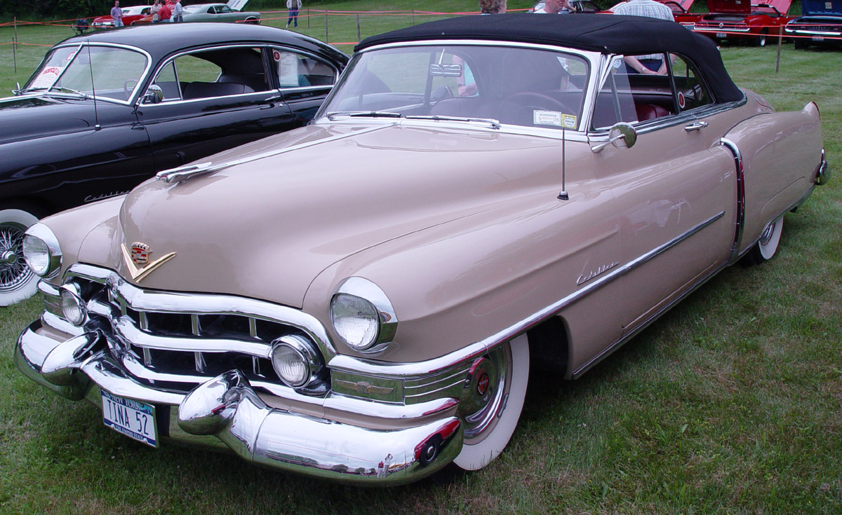 1954 Cadillac Greatest Collectibles