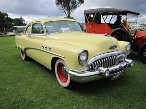 1953 Buick Special 