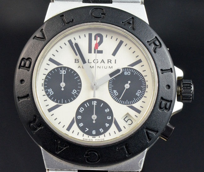 bvlgari automatic watch sd38s l2161