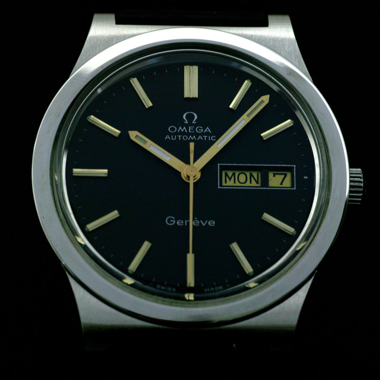 vintage omega watch price guide