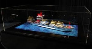 Most Expensive Lego Boat $40,000