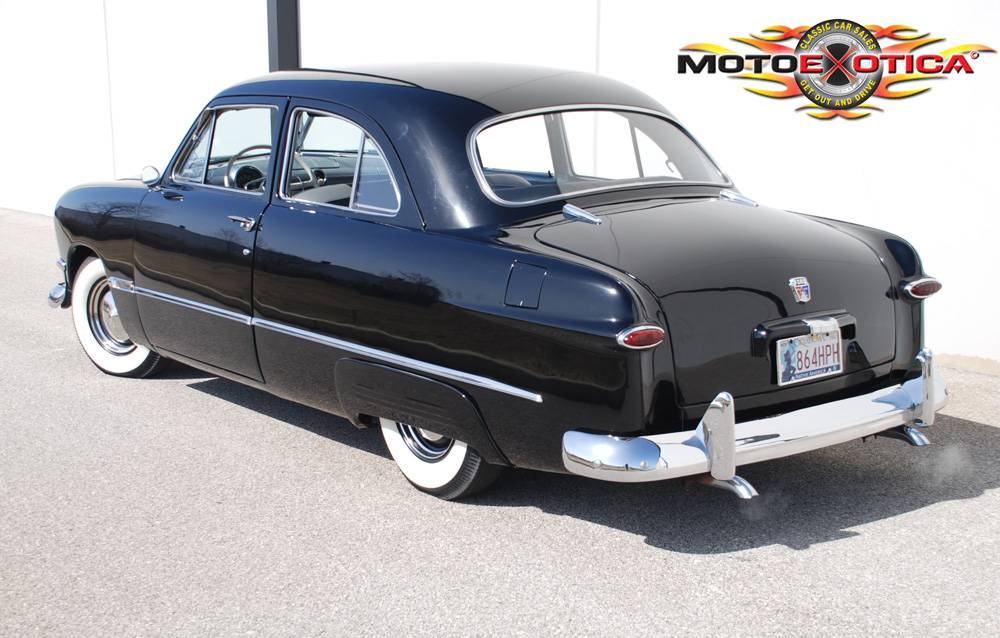 1950 Ford coupe for sale in canada #7